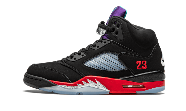 Air Jordan 5 Retro Top 3 1