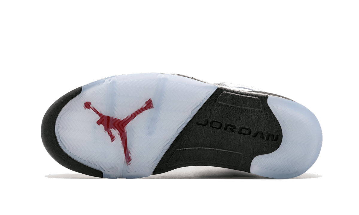 Air Jordan 5 Retro White Cement 2