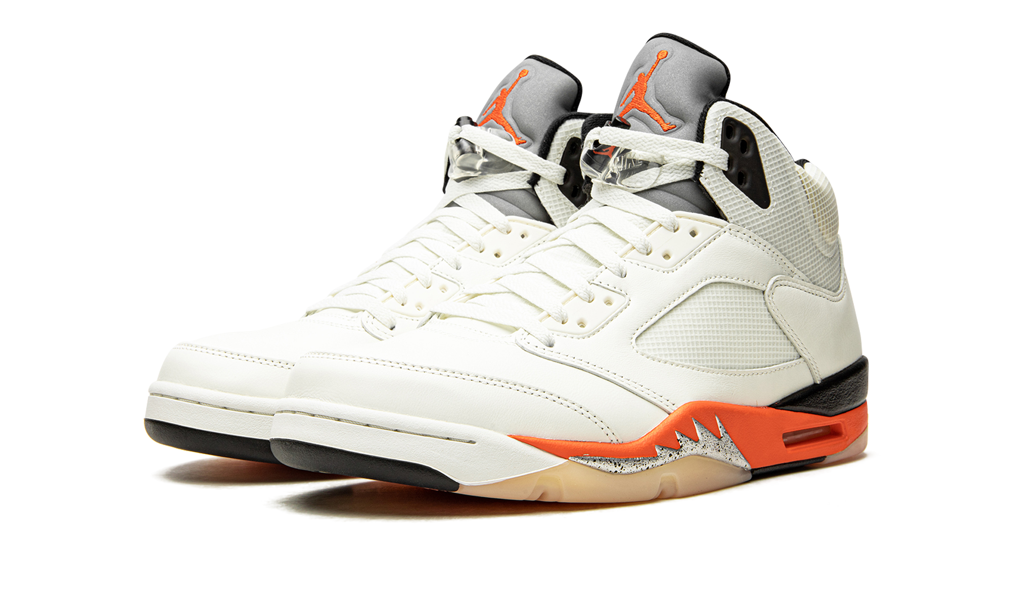 Air Jordan 5 Total Orange Shattered Backboard