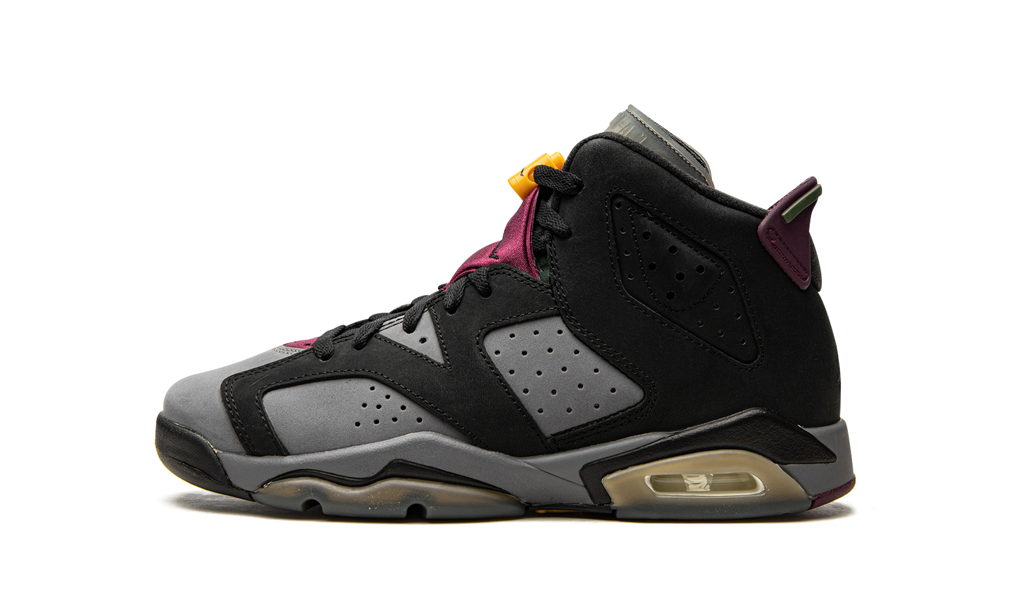 Air Jordan 6 Bordeaux (GS) 2