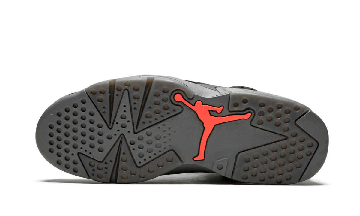 Air Jordan 6 Paris-Saint Germain PSG 2