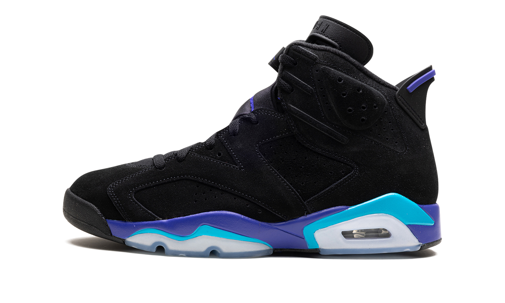 Air Jordan 6 Retro Aqua 1