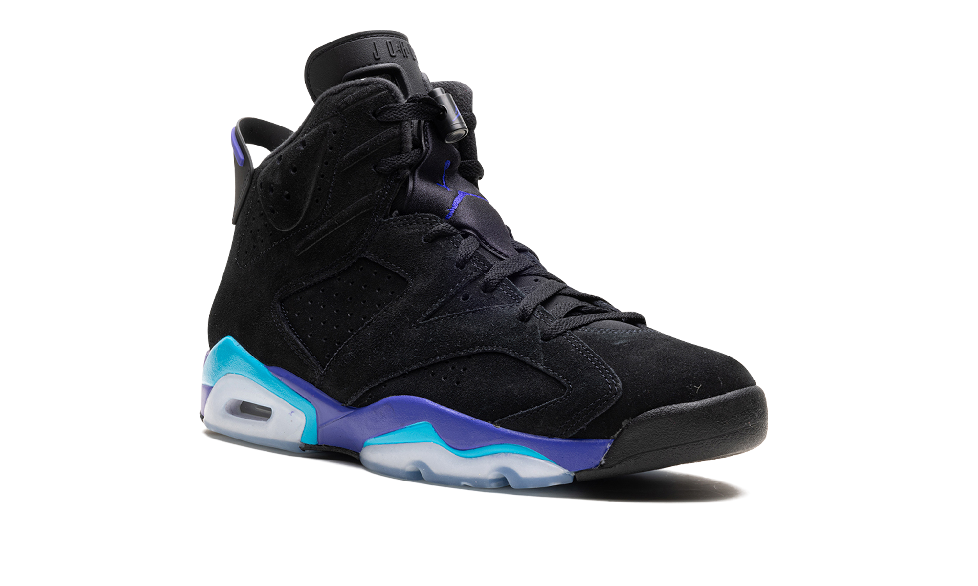 Air Jordan 6 Retro Aqua 2
