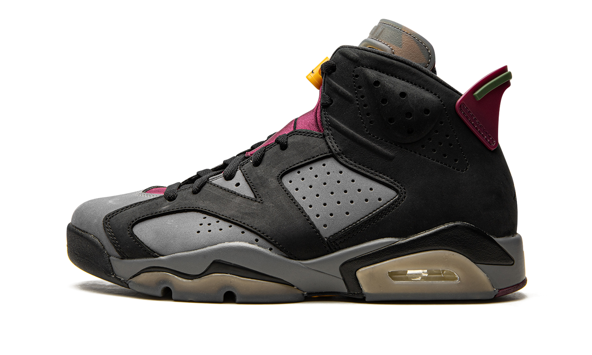 Air Jordan 6 Retro Bordeaux 1