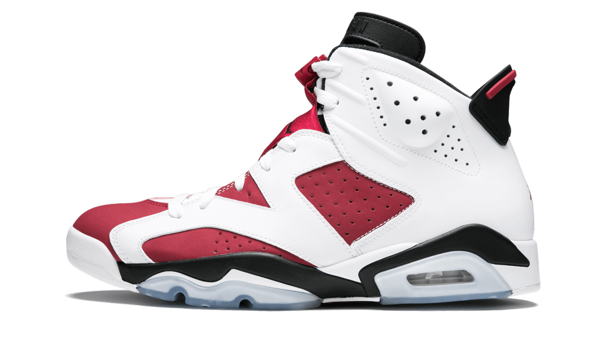 Air Jordan 6 Retro Carmine 1