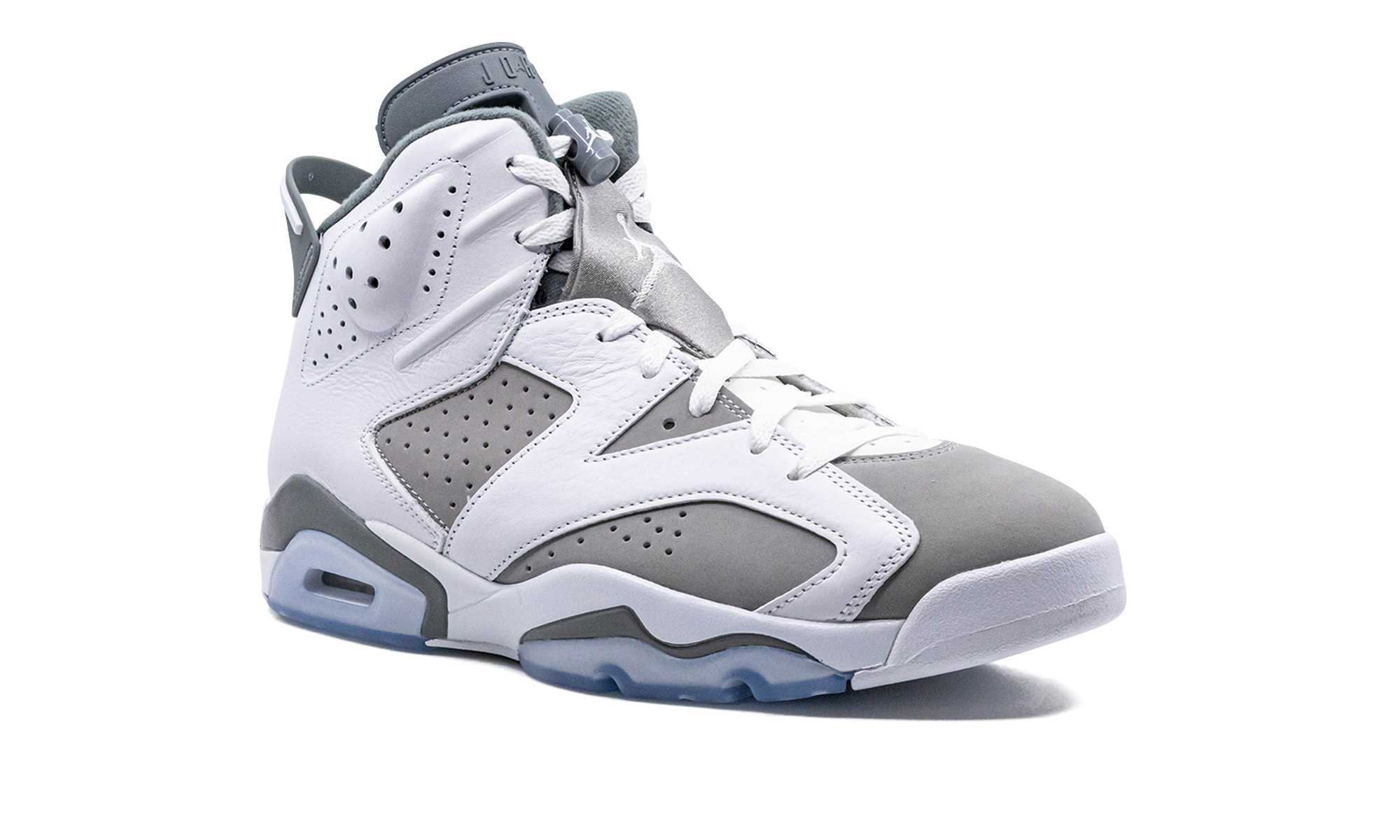 Air Jordan 6 Retro Cool Grey 2