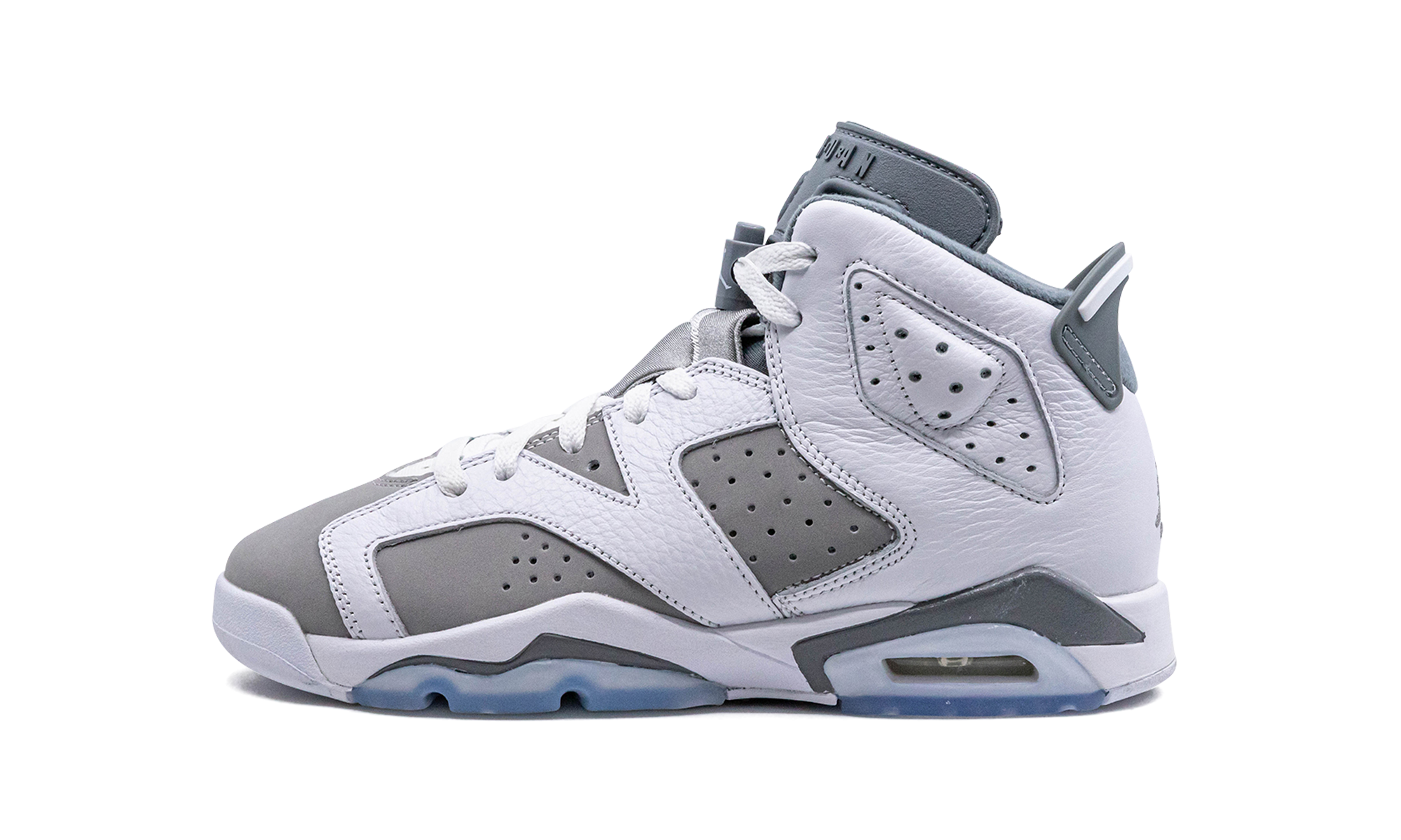 Air Jordan 6 Retro Cool Grey (GS) 1