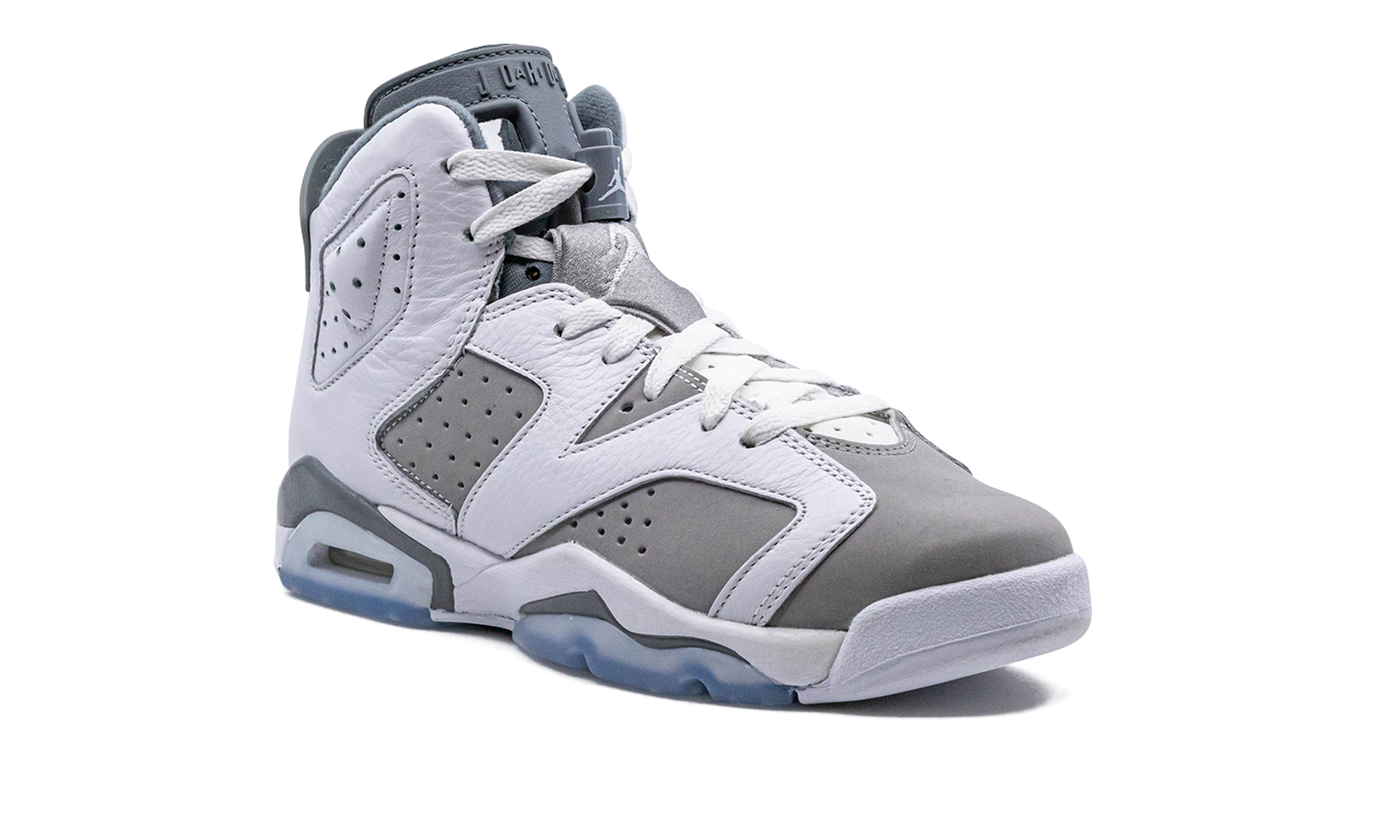 Air Jordan 6 Retro Cool Grey (GS) 2