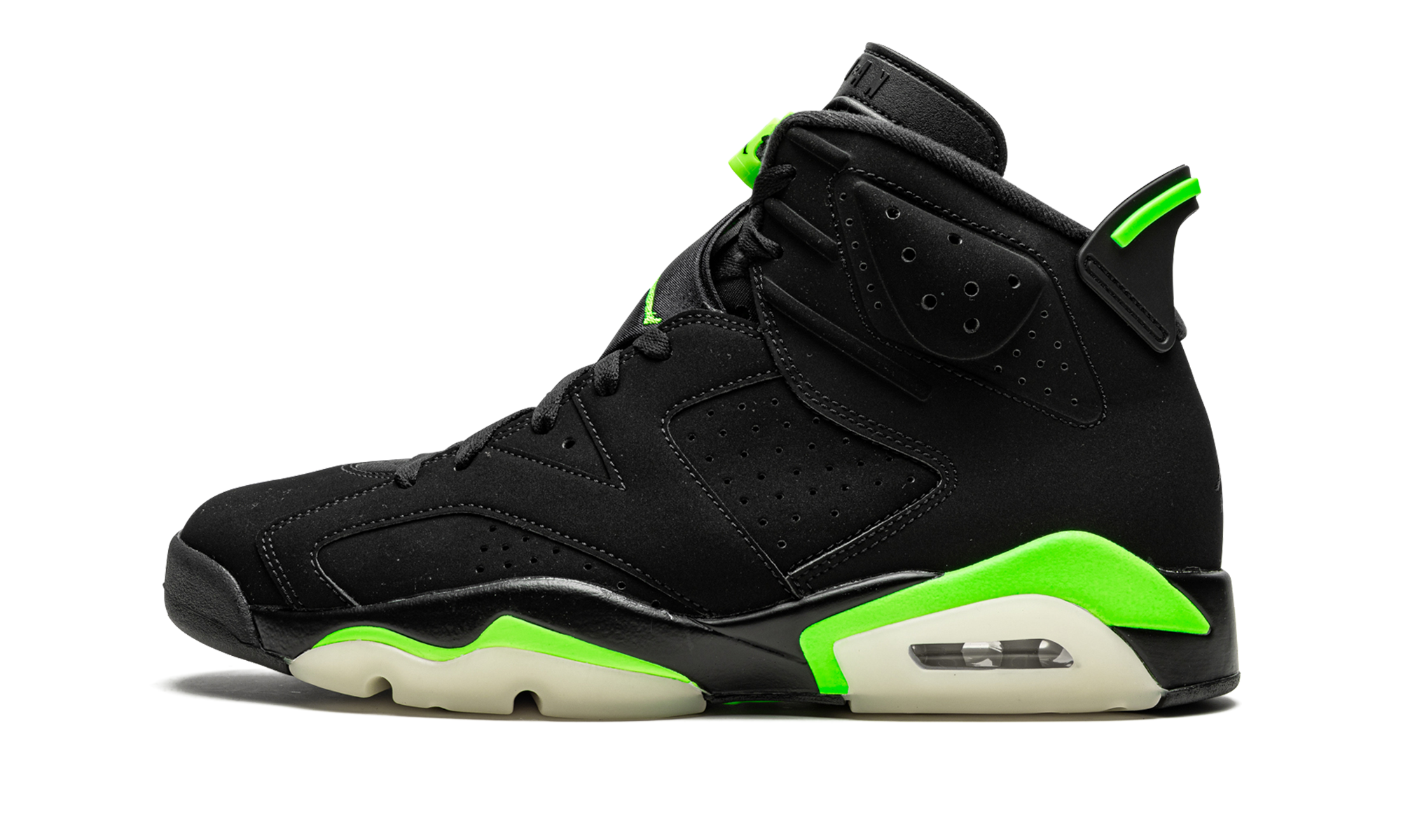 Air Jordan 6 Retro Electric Green 2