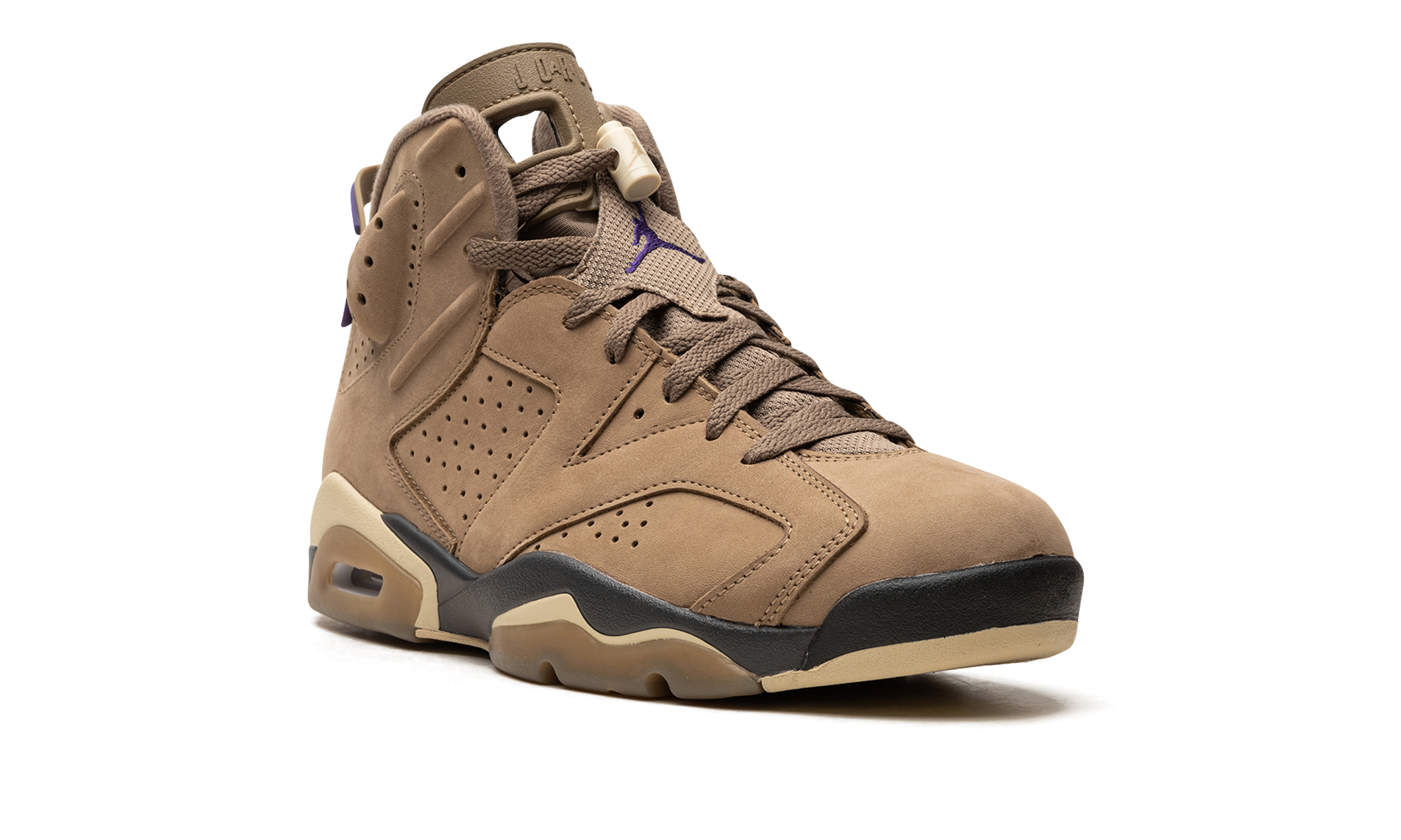 Air Jordan 6 Retro Gore-Tex Brown Kelp 2