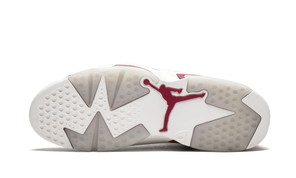 Air Jordan 6 Retro Maroon 2