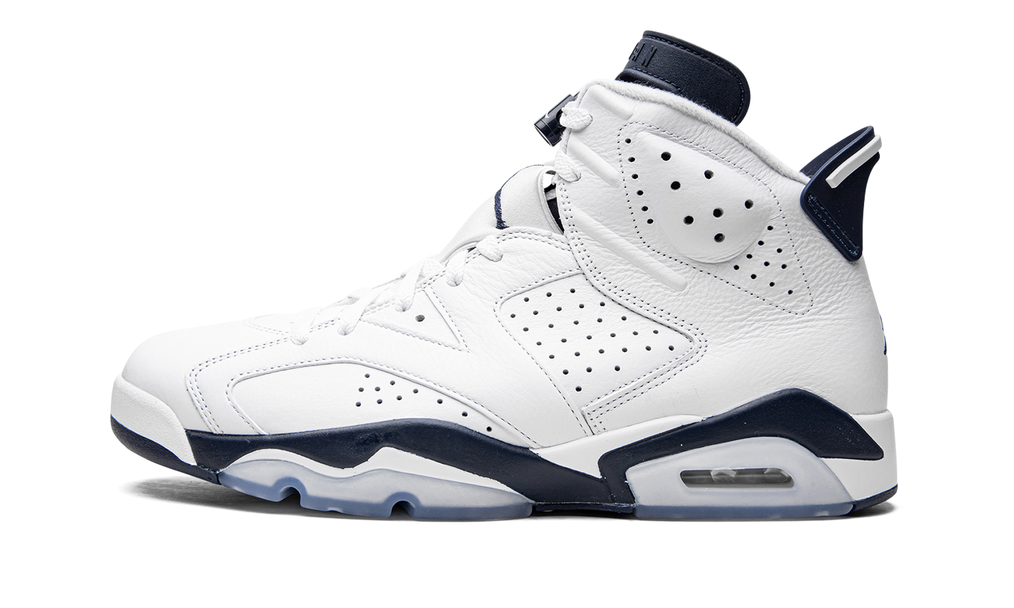 Air Jordan 6 Retro Midnight Navy (2022) 1
