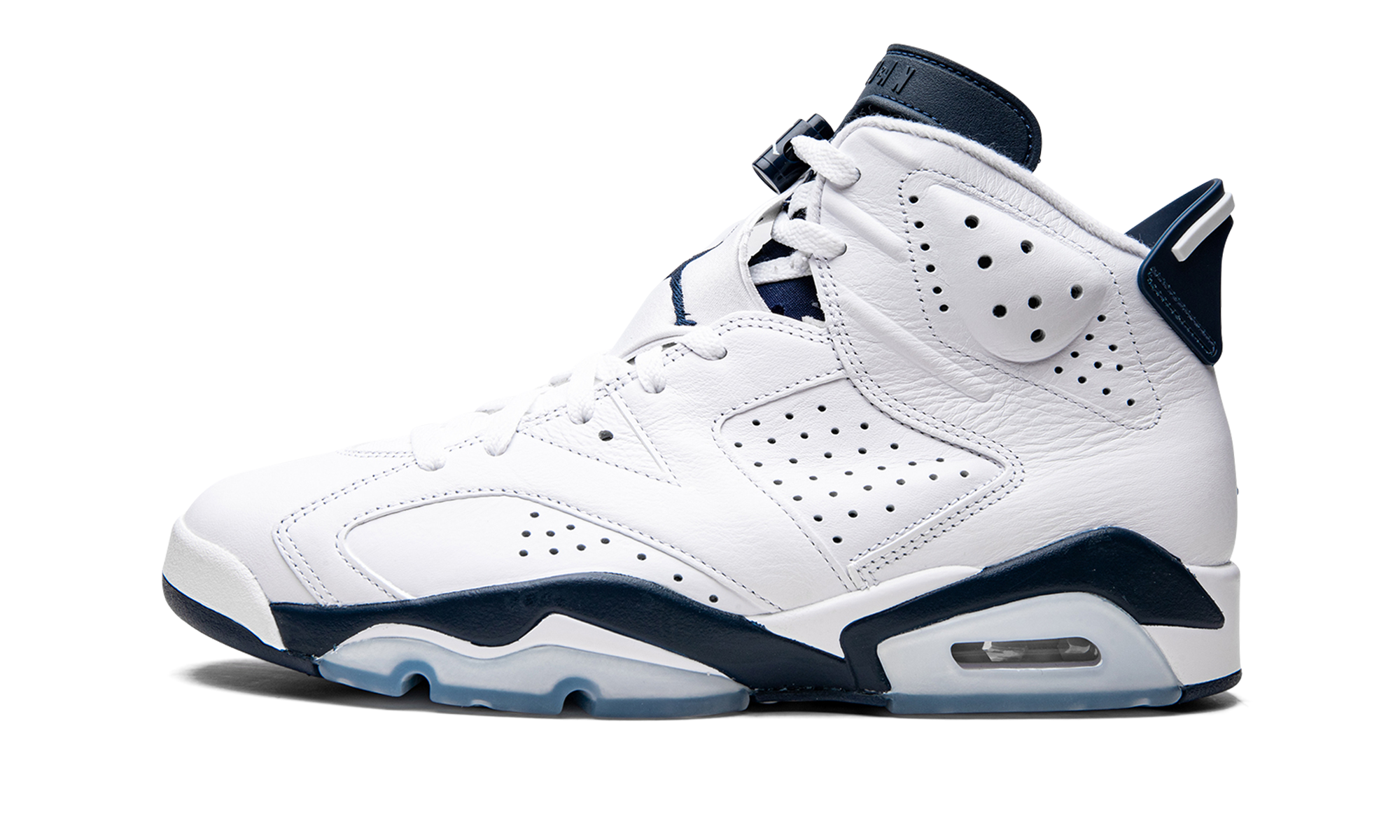 Air Jordan 6 Retro Midnight Navy (2022) 2