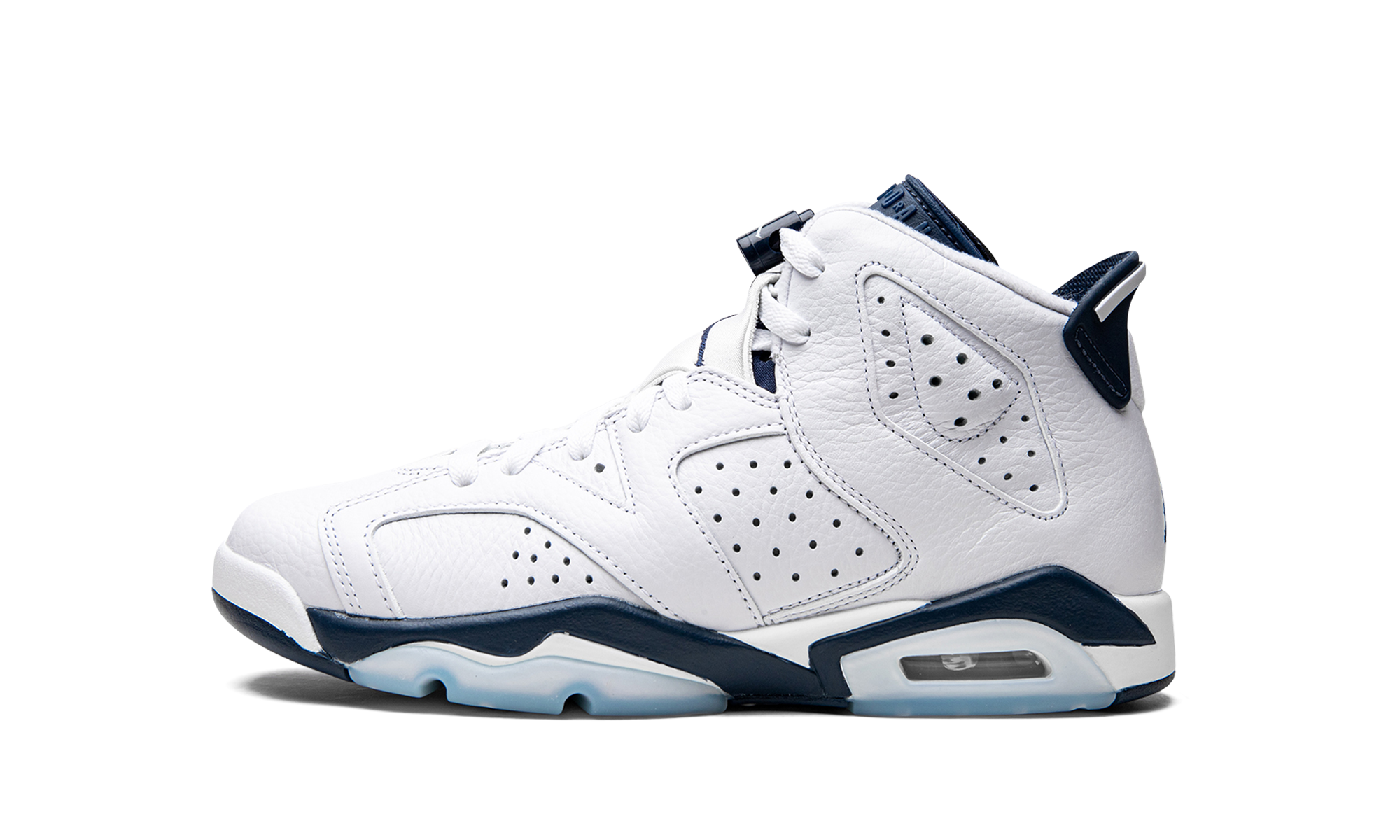 Air Jordan 6 Retro Midnight Navy 2022 (GS) 2