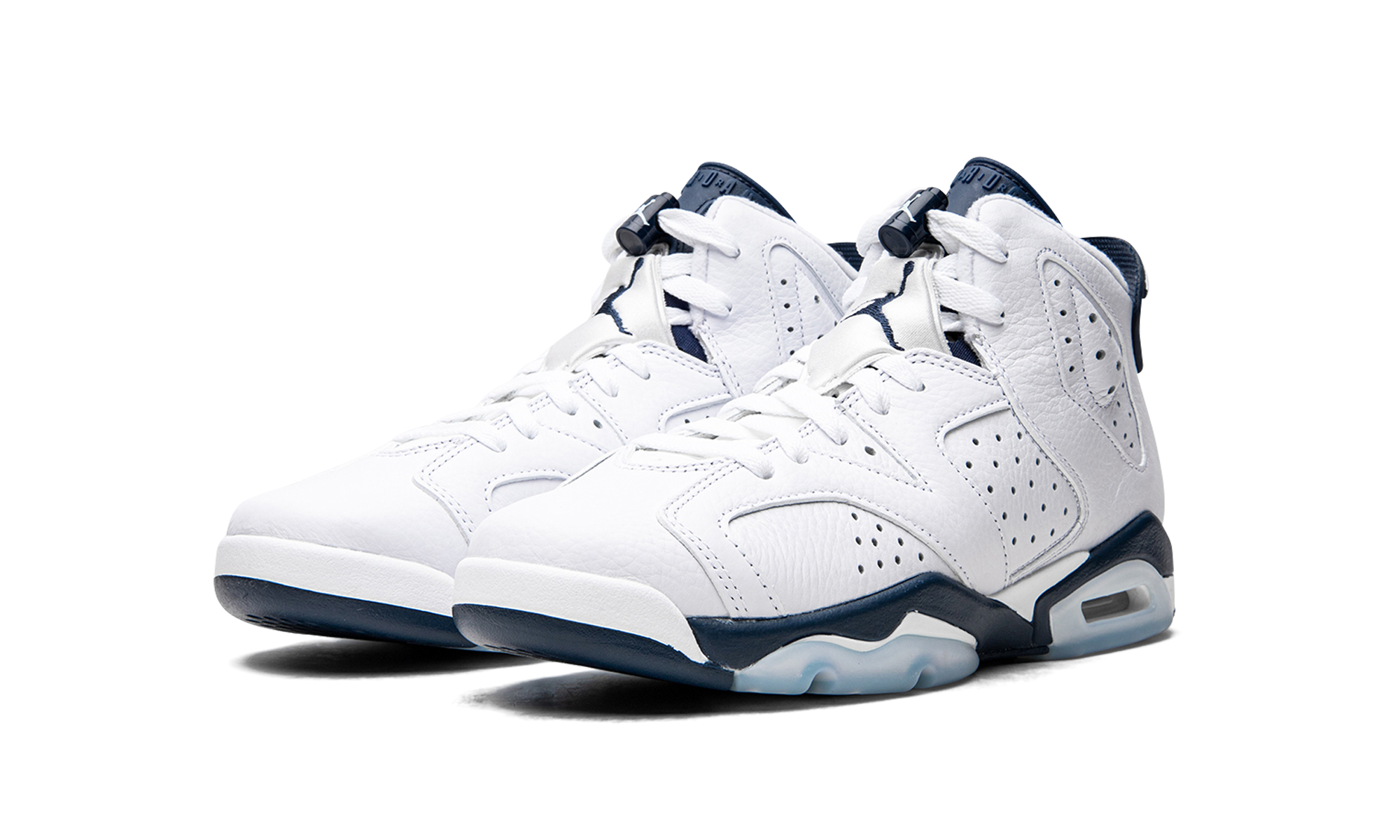 Air Jordan 6 Retro Midnight Navy 2022 (GS)