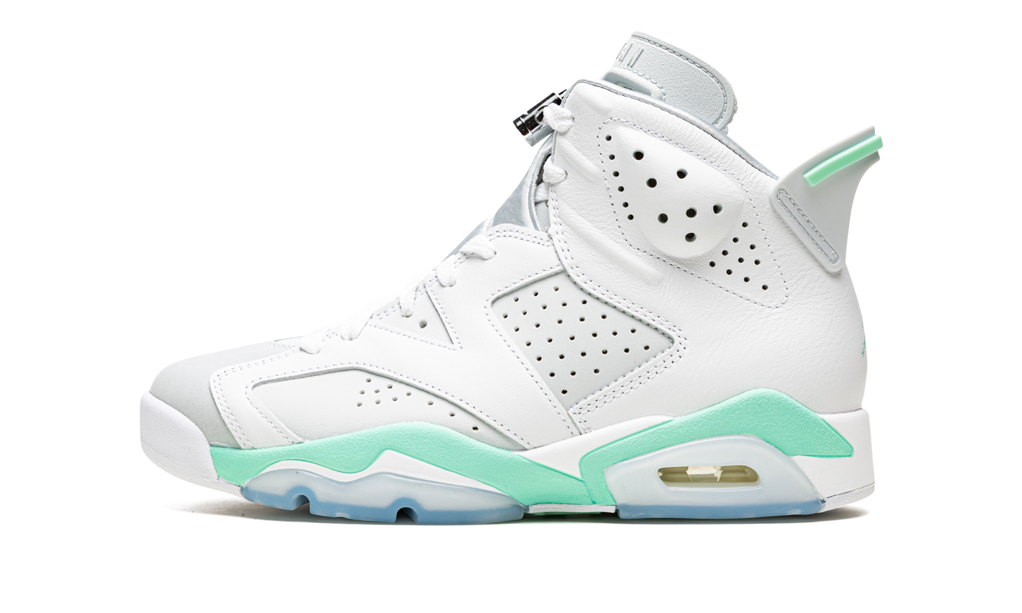Air Jordan 6 Retro Mint Foam (W) 1