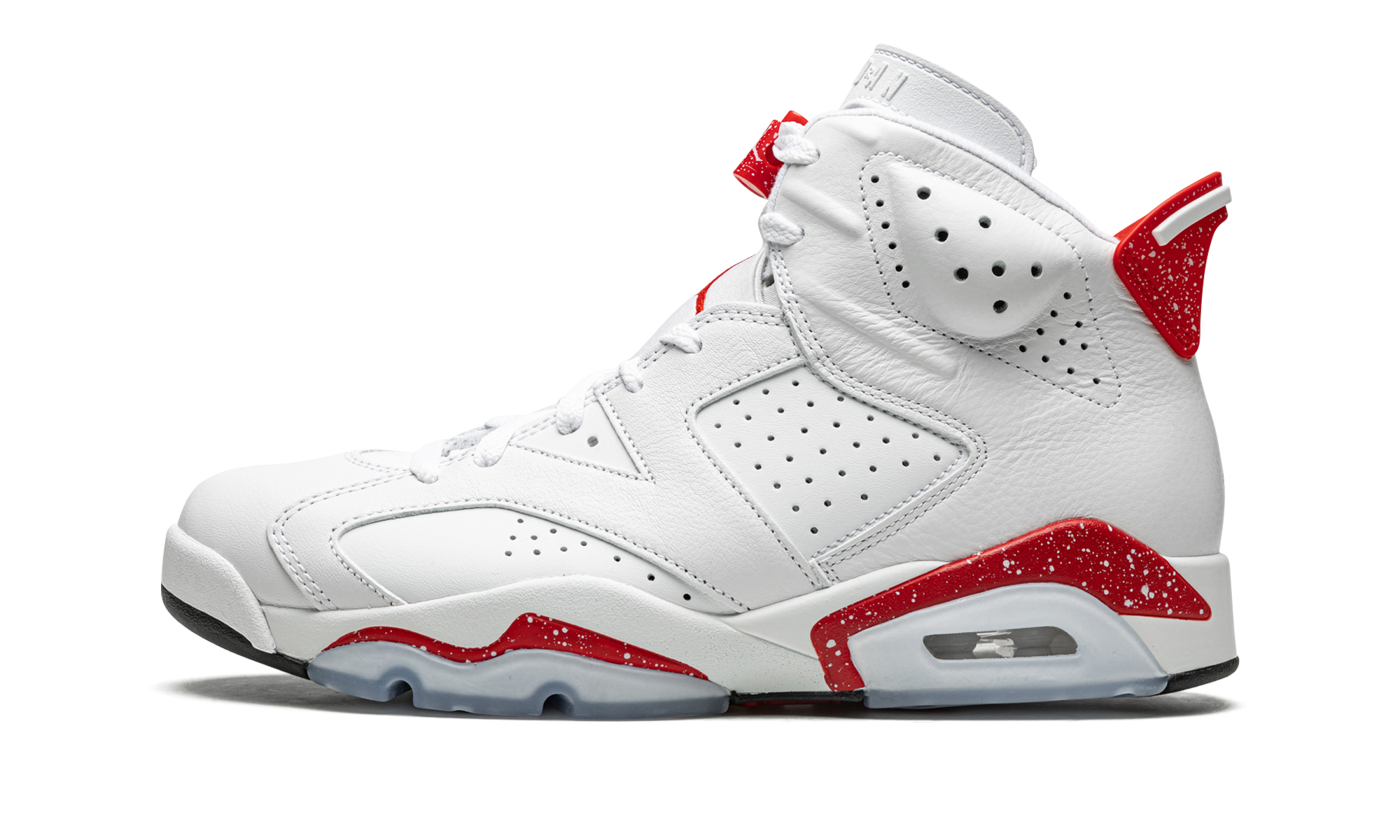 Air Jordan 6 Retro Red Oreo 1