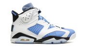 Air Jordan 6 Retro UNC White 6