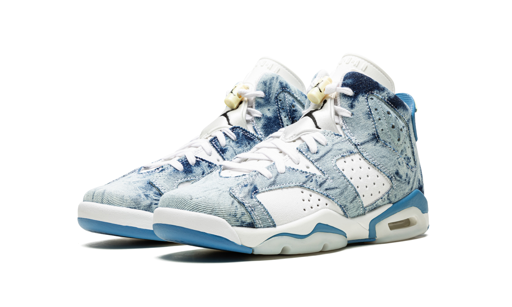 Air Jordan 6 Retro Washed Denim (2022) (GS)