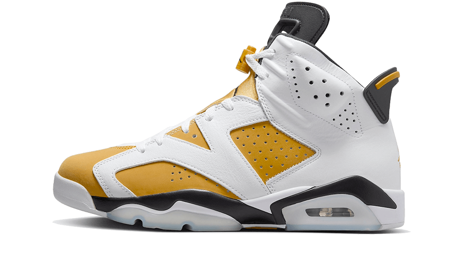 Air Jordan 6 Retro Yellow Ochre 1