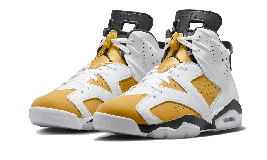 Air Jordan 6 Retro Yellow Ochre 2