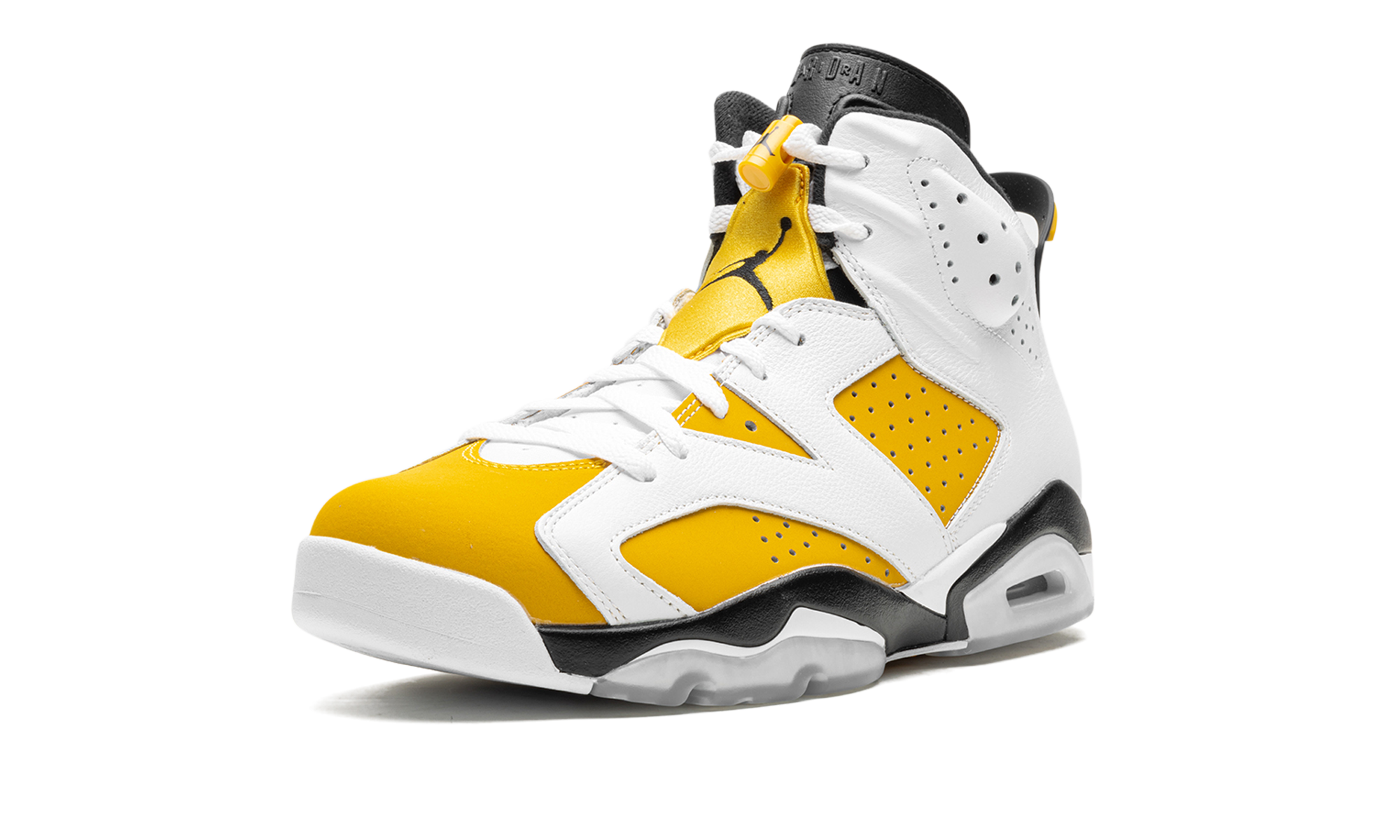 Air Jordan 6 Retro Yellow Ochre 5