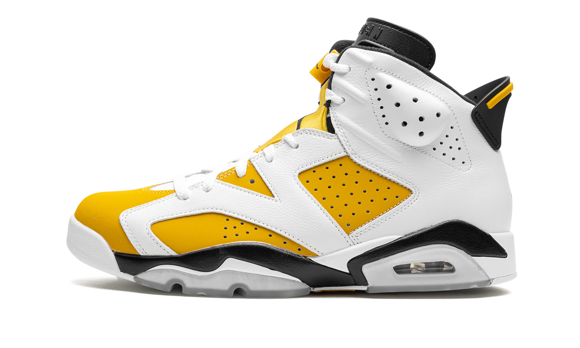 Air Jordan 6 Retro Yellow Ochre
