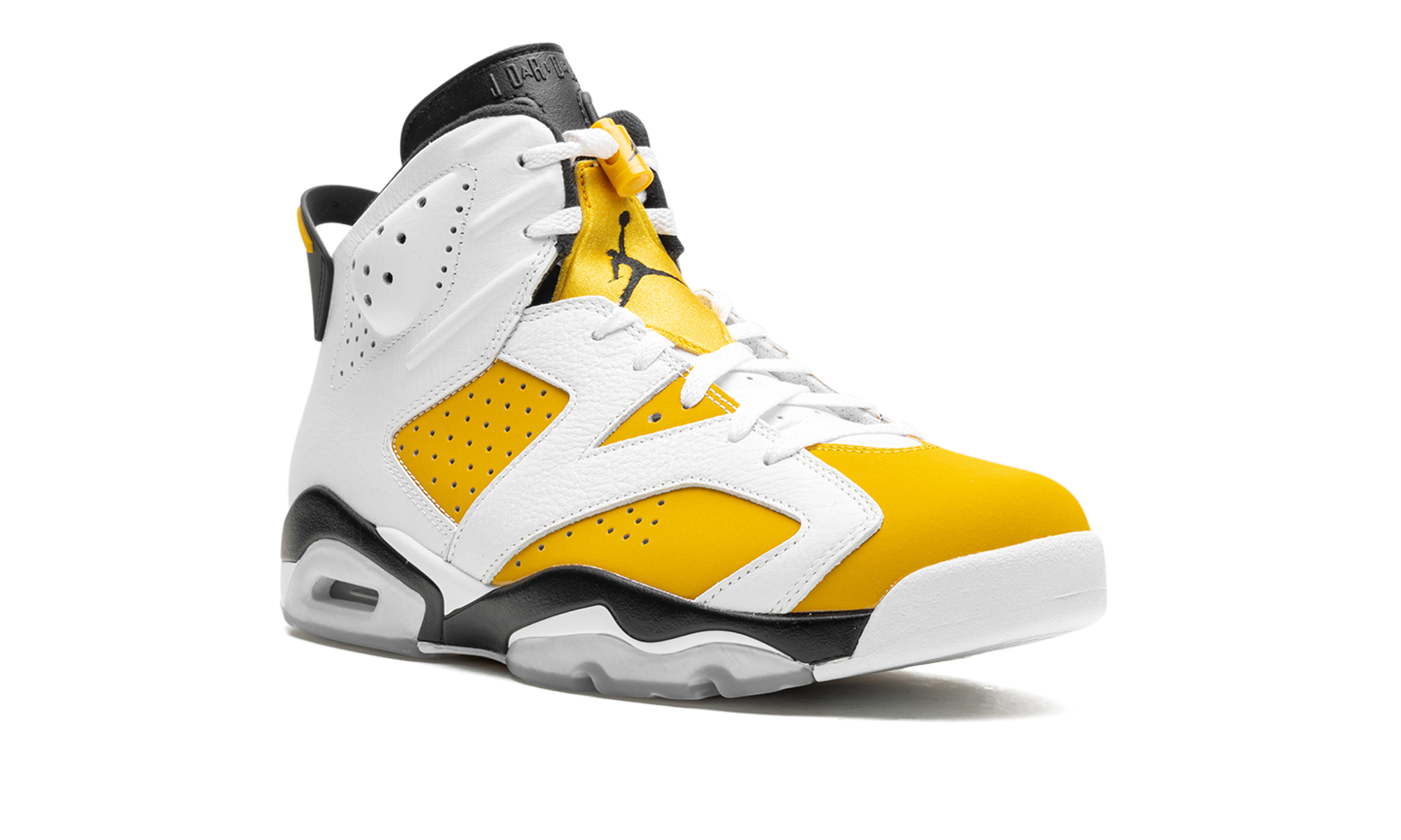 Air Jordan 6 Retro Yellow Ochre