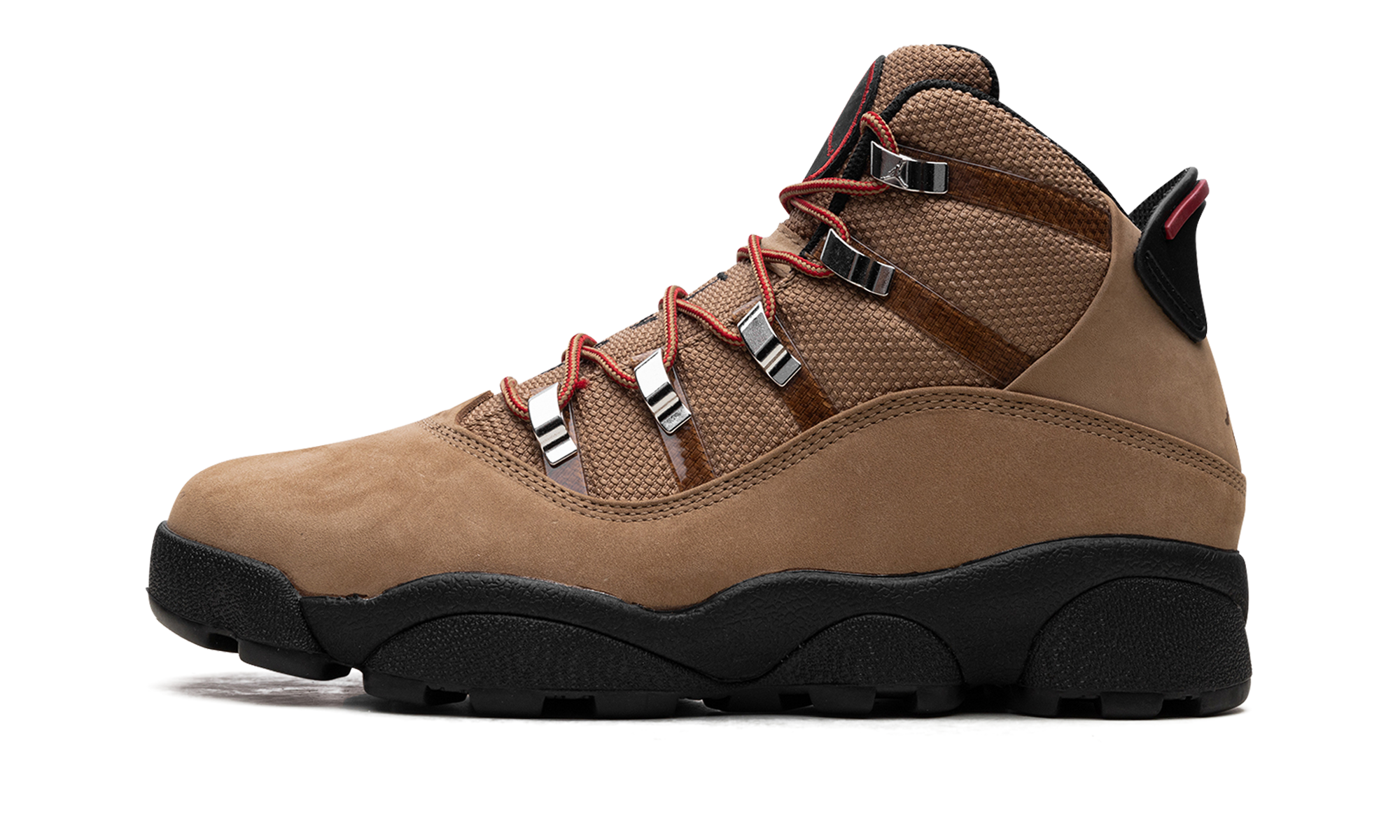 Air Jordan 6 Rings Winterized Rocky Tan (2023) 1