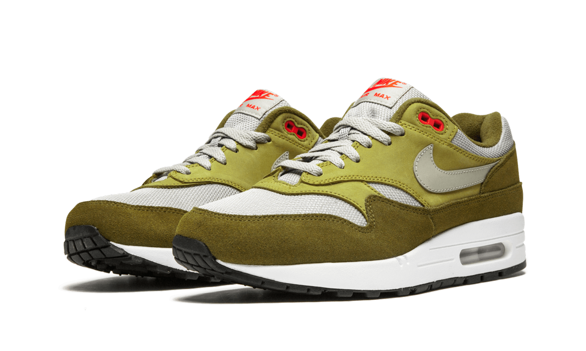 Air Max 1 Premium Retro Curry Pack