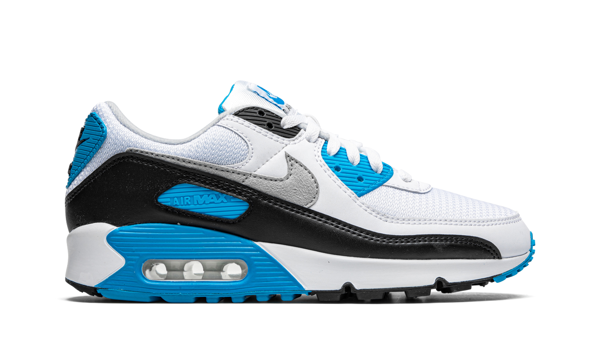 Air Max 90 Laser Blue (2020)
