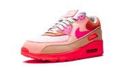 Air Max 90 PRM Platinum Crimson/Bright Purple (W)