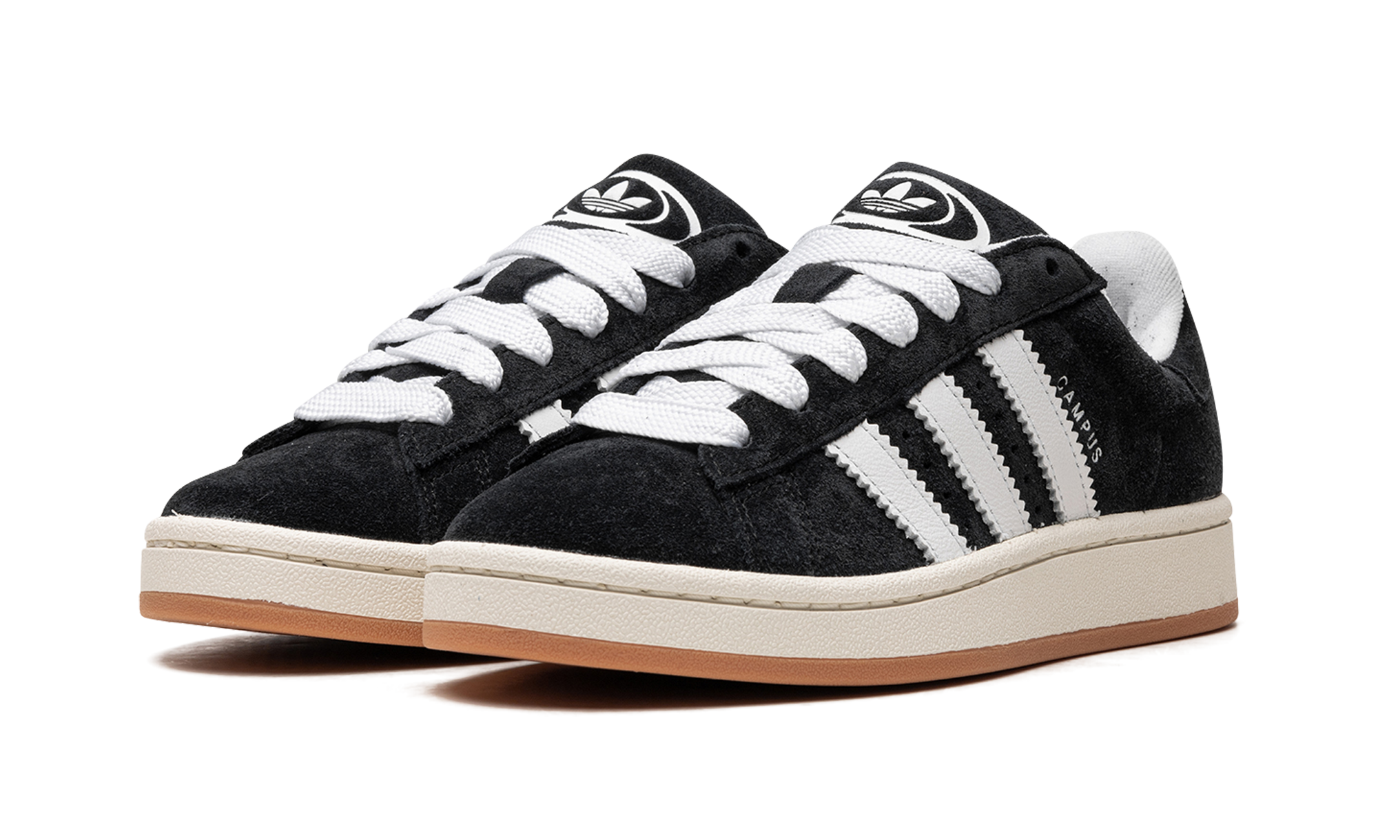 Adidas Campus 00s Core Black (Black) 3