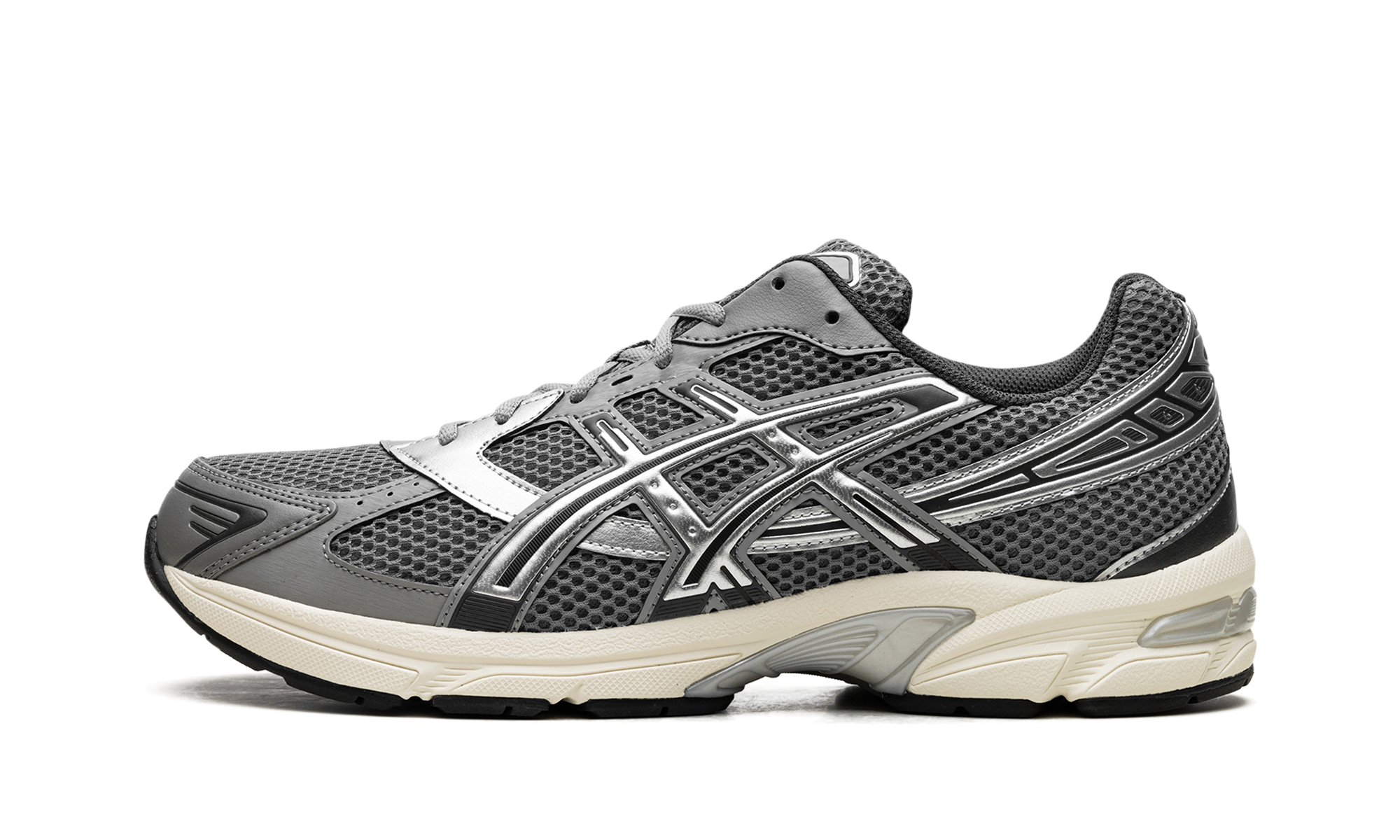 ASICS Gel-1130 Clay Grey Pure Silver 1