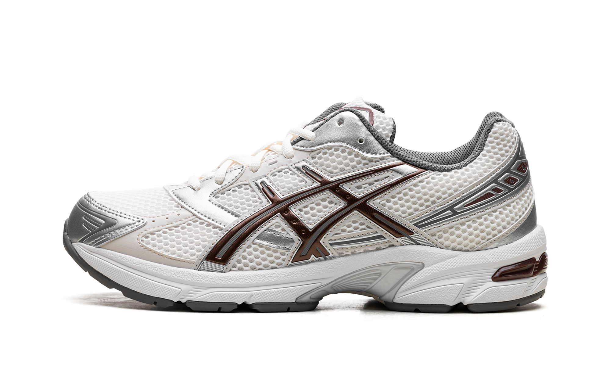 ASICS Gel-1130 Cream Reddish Brown (W) 1