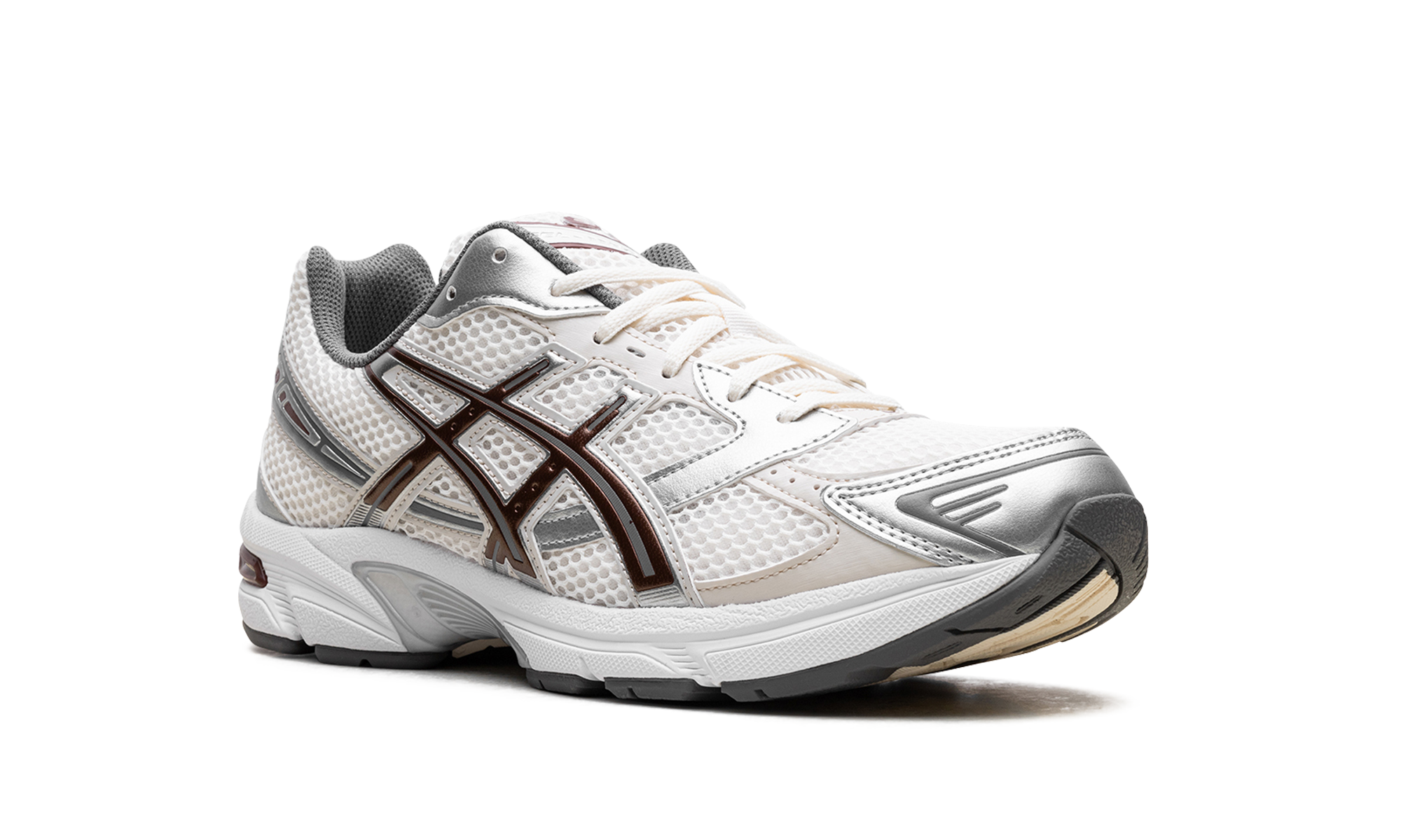 ASICS Gel-1130 Cream Reddish Brown (W) 2