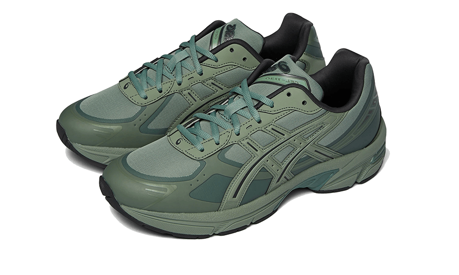 ASICS Gel 1130 Slate Gray 2