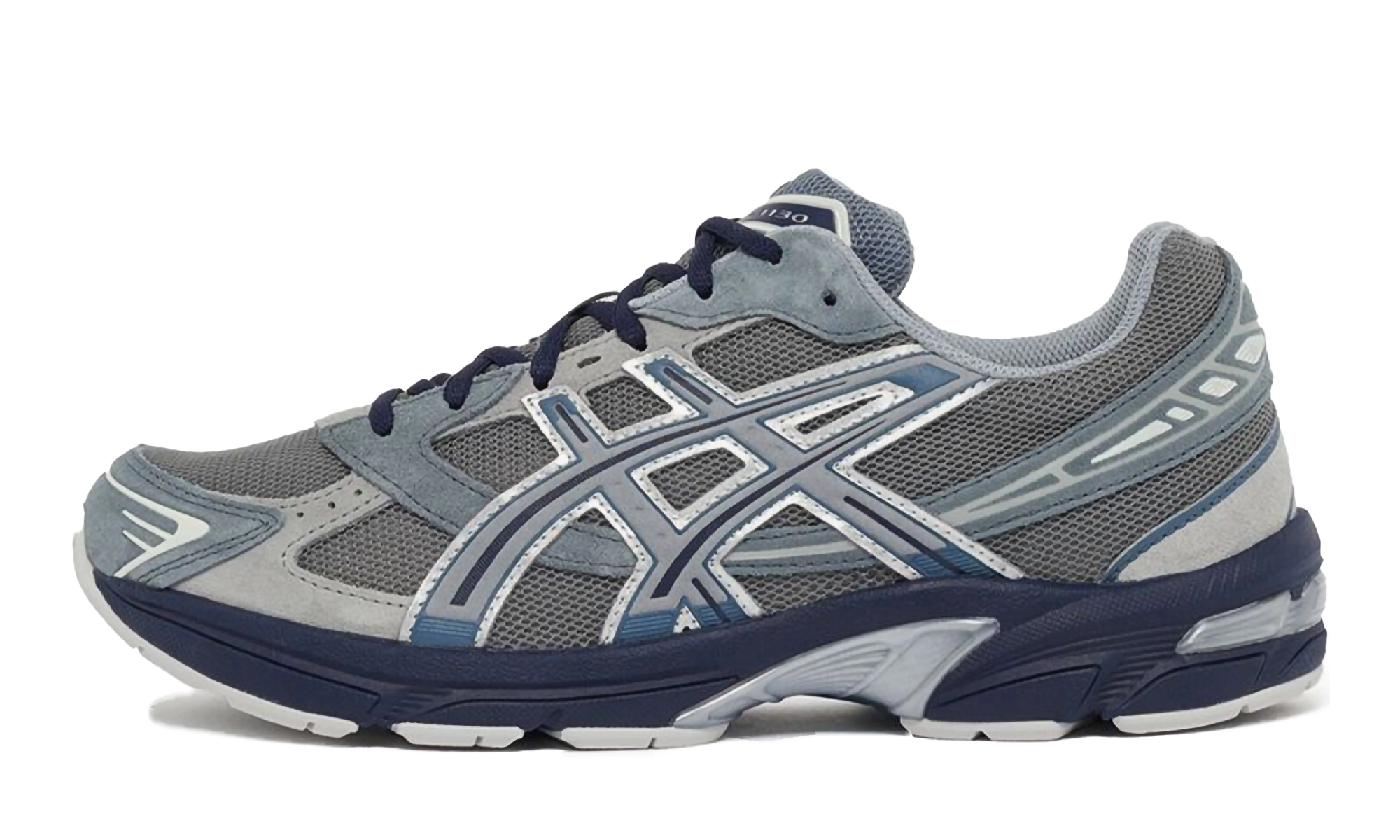 ASICS Gel-1130 Steel Grey Sheet Rock