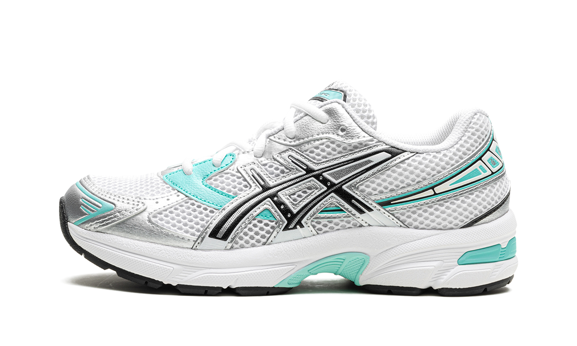 ASICS Gel-1130 White Aqua (GS) 1