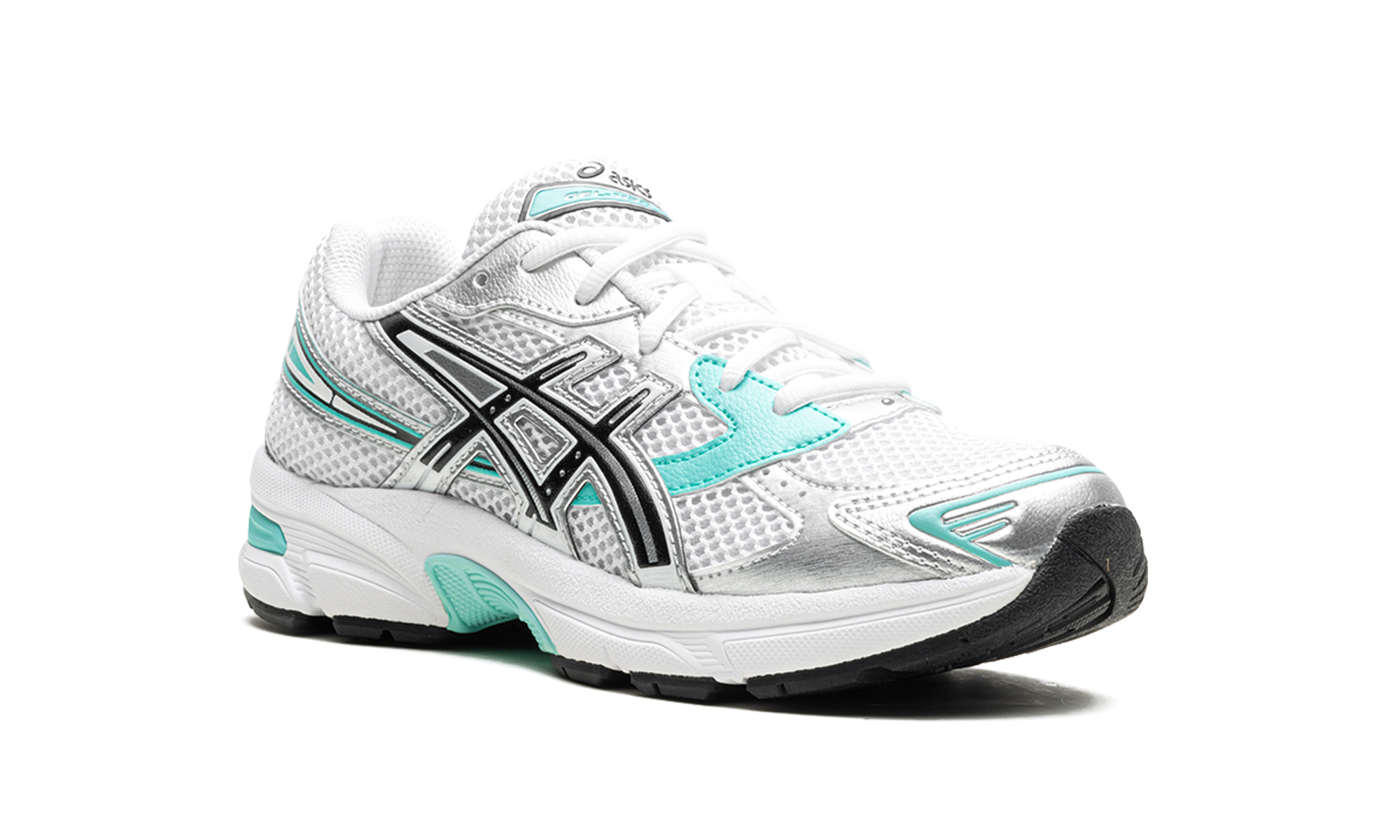 ASICS Gel-1130 White Aqua (GS) 2