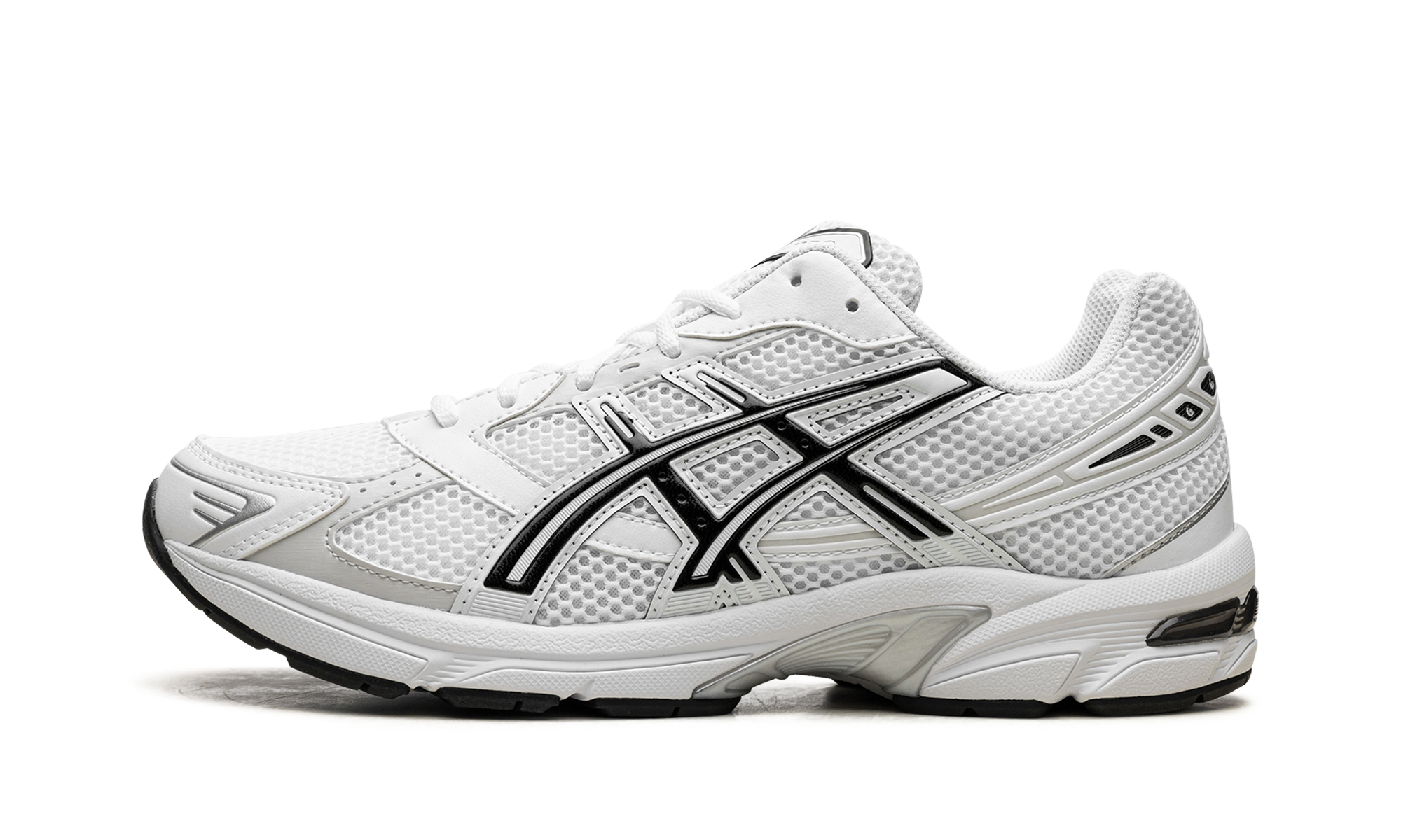 ASICS Gel-1130 White Black 1