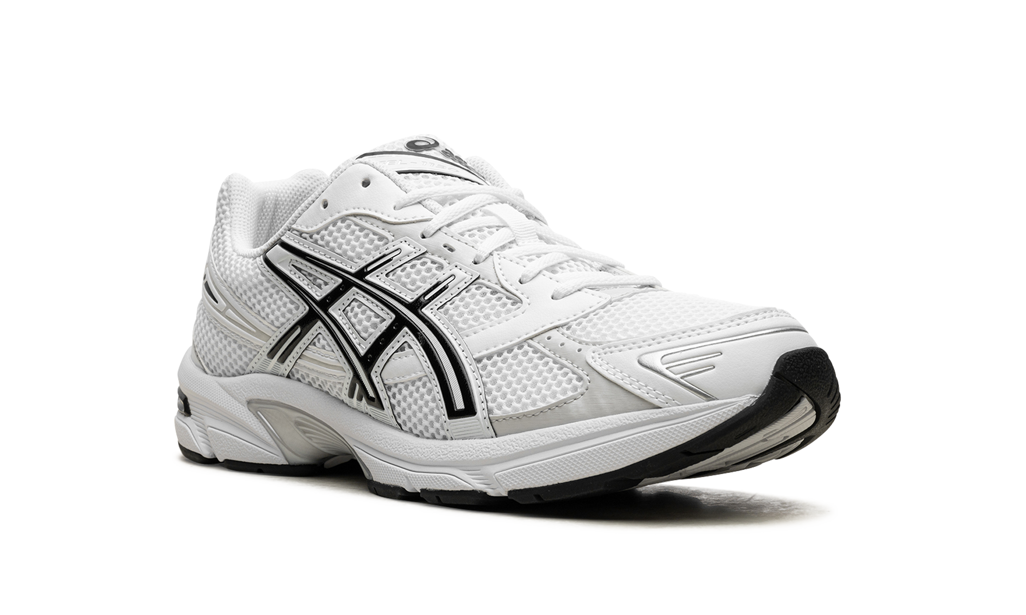 ASICS Gel-1130 White Black 2