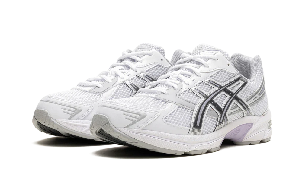 ASICS Gel-1130 White Carrier Gray Lilac 2