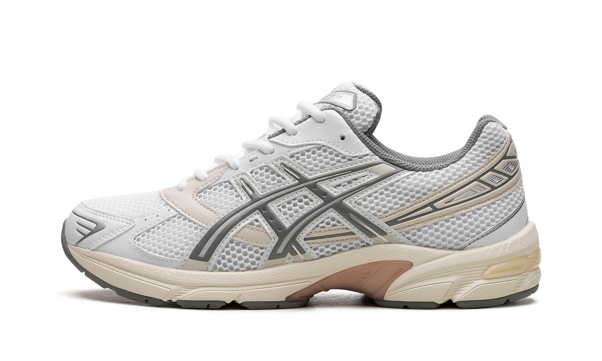 ASICS Gel-1130 White Clay Gray 1