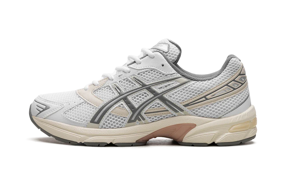ASICS Gel-1130 White Clay Gray 1