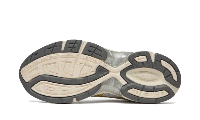 ASICS Gel-1130 White Faded Yellow 2