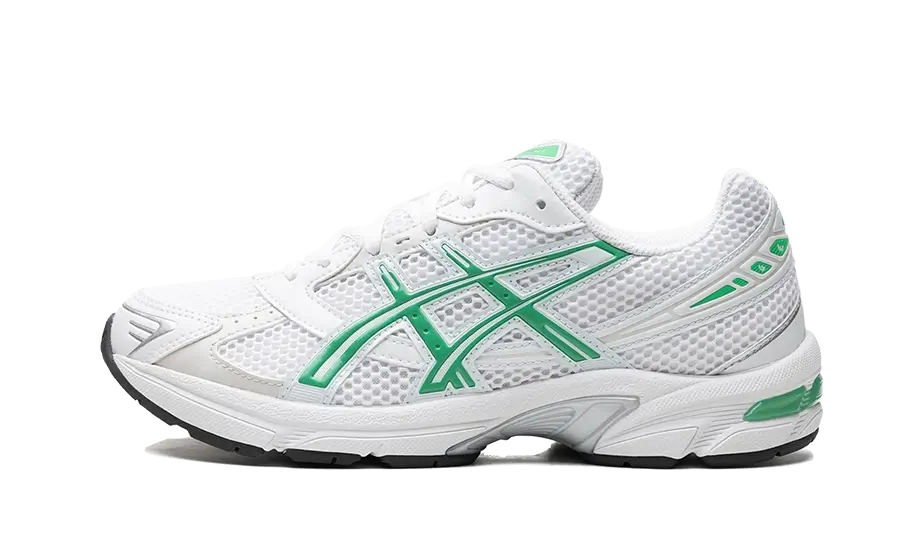 ASICS Gel-1130 White Malachite Green 1