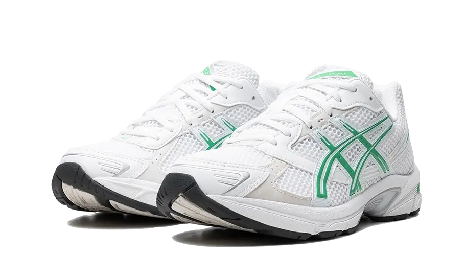 ASICS Gel-1130 White Malachite Green 2