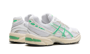 ASICS Gel-1130 White Malachite Green Off White Midsole (W) 4