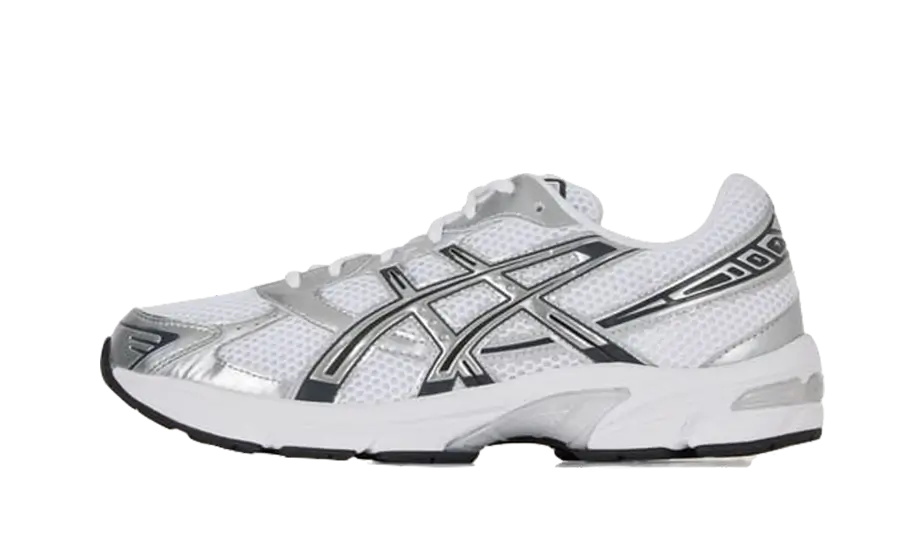 ASICS Gel-1130 White Pure Silver 1